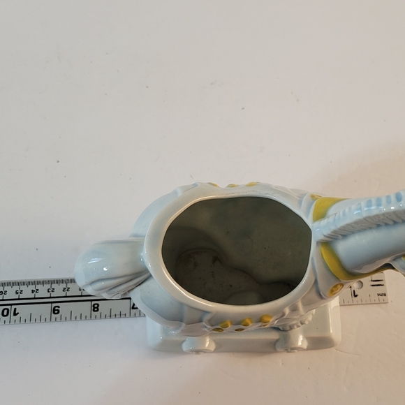 Vintage Thomas Ceramics Horse Planter - Picture 10 of 10